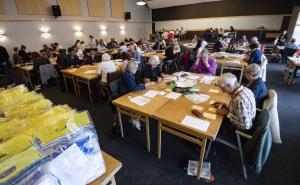 Foto: EPA-EFE / Izbori u Švedskoj
